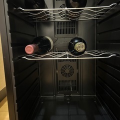 【中古】ルフィエール　電子式ワインセラーの画像