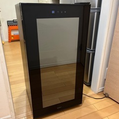 【中古】ルフィエール　電子式ワインセラー