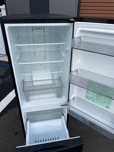 美品  冷蔵庫   東芝  2023年製  GR-U15BS（W）