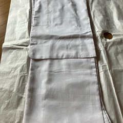 リメイク　端切れに！お古の着物【長襦袢】の画像