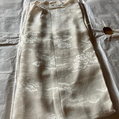 リメイク　端切れに！お古の着物【長襦袢】