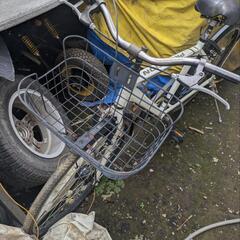 自転車　27