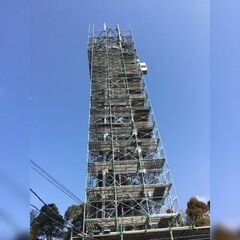 鳶工大募集！！の画像