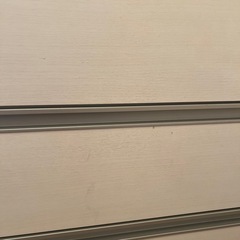 収納家具、タンス、衣類収納の画像