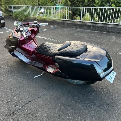 売却済　マグザム　実働