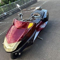 売却済　マグザム　実働の画像
