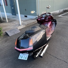 売却済　マグザム　実働の画像
