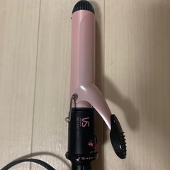 ヘアアイロン(カール)の画像