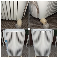 ［八4768］デロンギ　オイルヒーター　D071249EFの画像