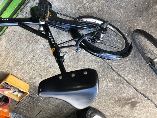 ミニサイクル