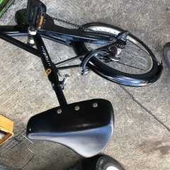 ミニサイクルの画像