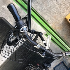 ミニサイクルの画像