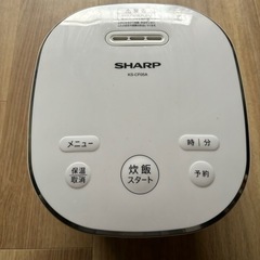 SHARP 炊飯器