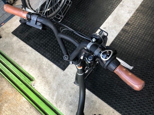 電動アシスト自転車