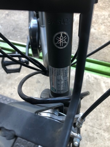 電動アシスト自転車