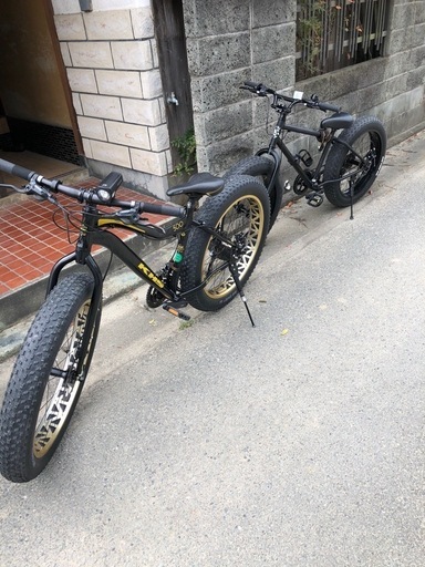 KHS 500 ファットバイク
