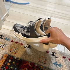 Skechers air cooled memory foam の画像