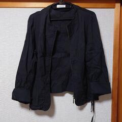 レディース薄手ジャンバー