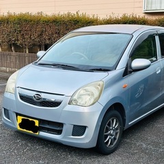 ダイハツミラ　車検長いい　2026年5月まで✨ 