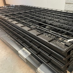 ニトリ ベッドフレーム《シングル》の画像