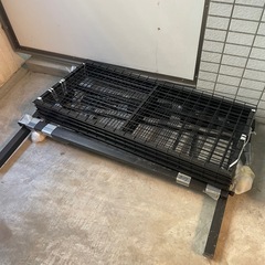 ニトリ ベッドフレーム《シングル》の画像