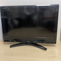 東芝　REGZA 32型