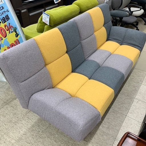 ソファー　ROYLOAK 3人掛け　※24000010434105