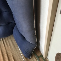 ソファーINベッド差し上げます