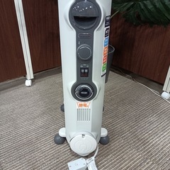 ［八4770］デロンギ　オイルヒーター　HJ0812の画像