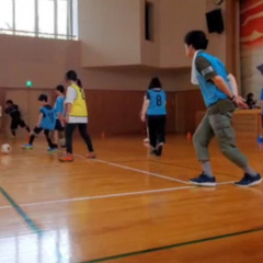 WS安曇野（ウォーキングサッカーあづみの） - 安曇野市