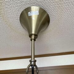 未使用ディクラッセ星形ペンダントライトの画像