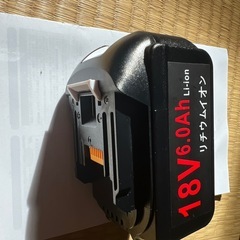 BMCOT 18V バッテリー BL1860B