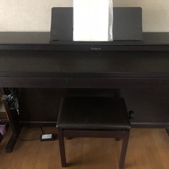 ローランド電子ピアノの画像