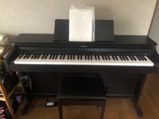 ローランド電子ピアノ