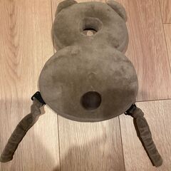 赤ちゃん　転倒防止　クッションガード　頭ガード