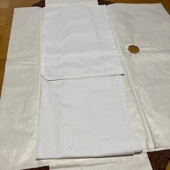 リメイク　端切れに！お古の着物【長襦袢/無地】