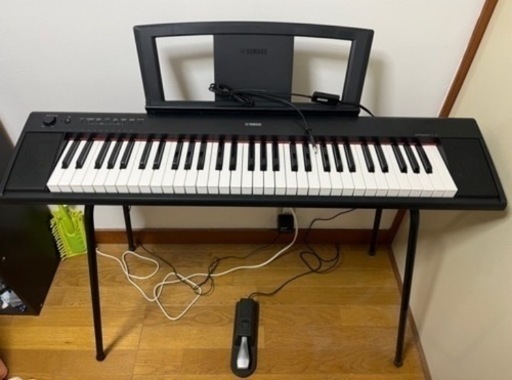 電子キーボード