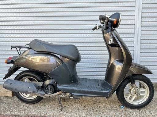 エンジンオイル・バッテリー新品！トゥデイ/Today　AF61 　エンジン始動・灯火類OK！