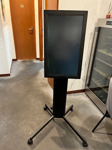 ディスプレイモニター(24型)＋スタンドセット