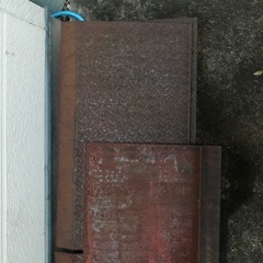 引き渡し予定者決まりました車のでいりスロープ　　　の画像