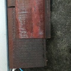 引き渡し予定者決まりました車のでいりスロープ　　　の画像