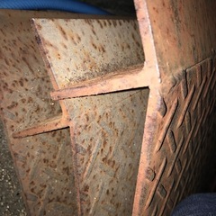 引き渡し予定者決まりました車のでいりスロープ　　　の画像