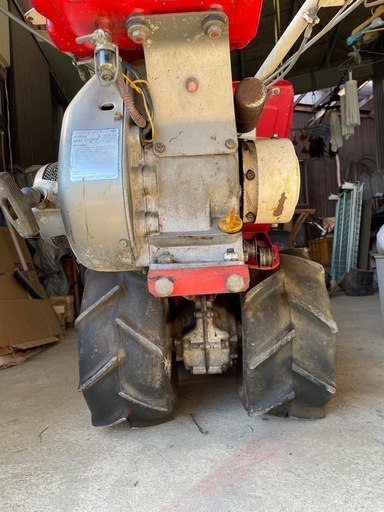 引渡し完了。値下げ一条 刈りバインダー配達可