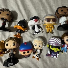 Funko Pop! 1つ ¥500
