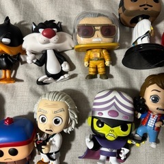 Funko Pop! 1つ ¥500の画像