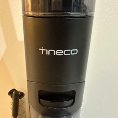 ティネコ　掃除機　コードレスクリーナーの画像