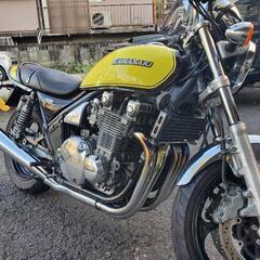 ゼファー1100！の画像