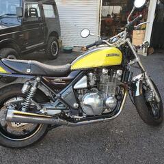 ゼファー1100！の画像