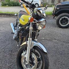 ゼファー1100！