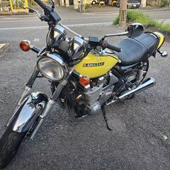 ゼファー1100！の画像